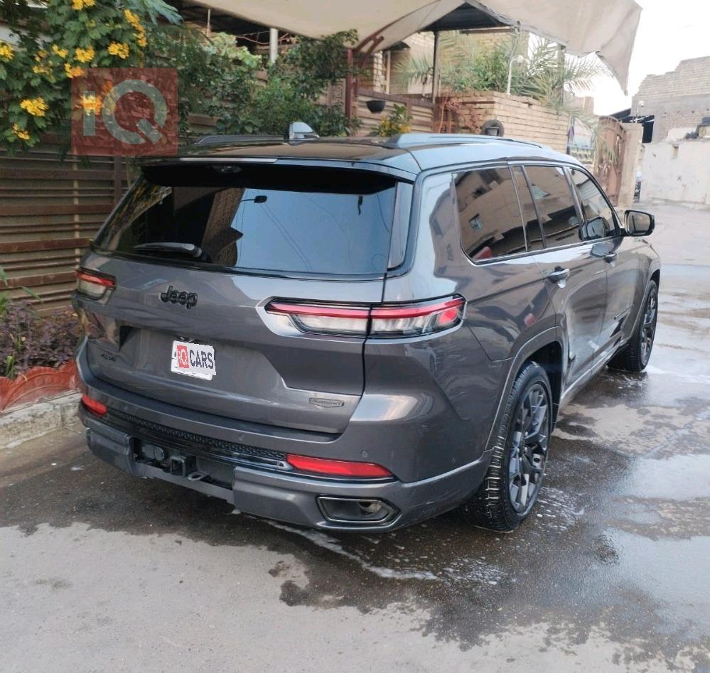 جيب جراند شيروكي